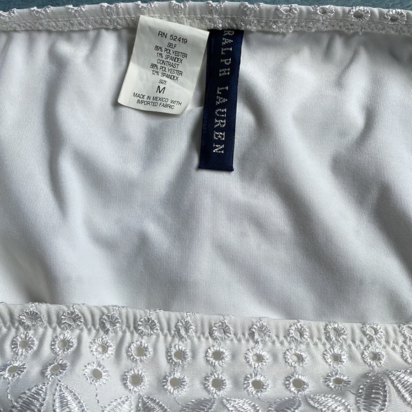 Ralph Lauren bikini bottom- size medium - Picture 4 of 5